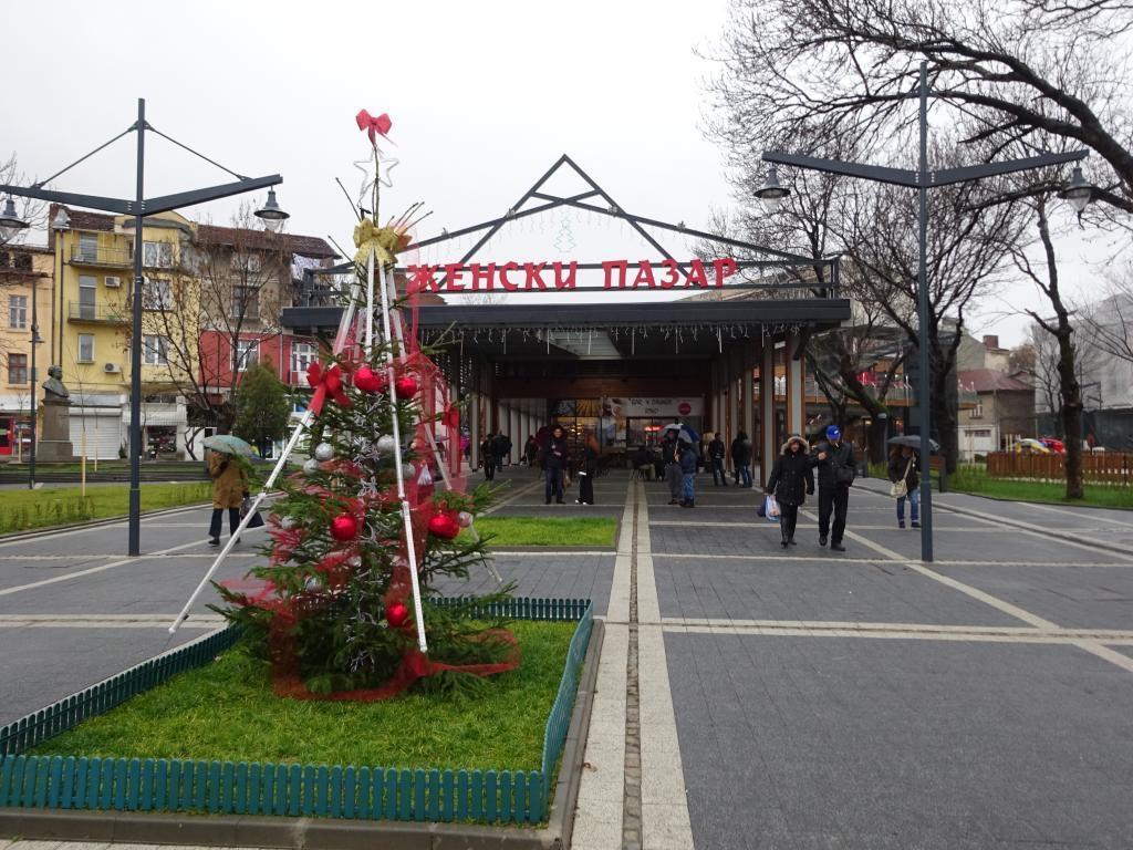 Hotel Amethyst Sofia Exterior photo